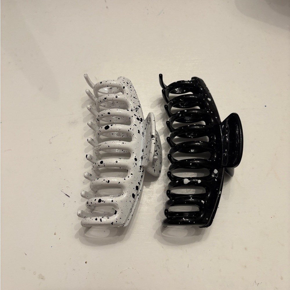 Hair Claw Clip